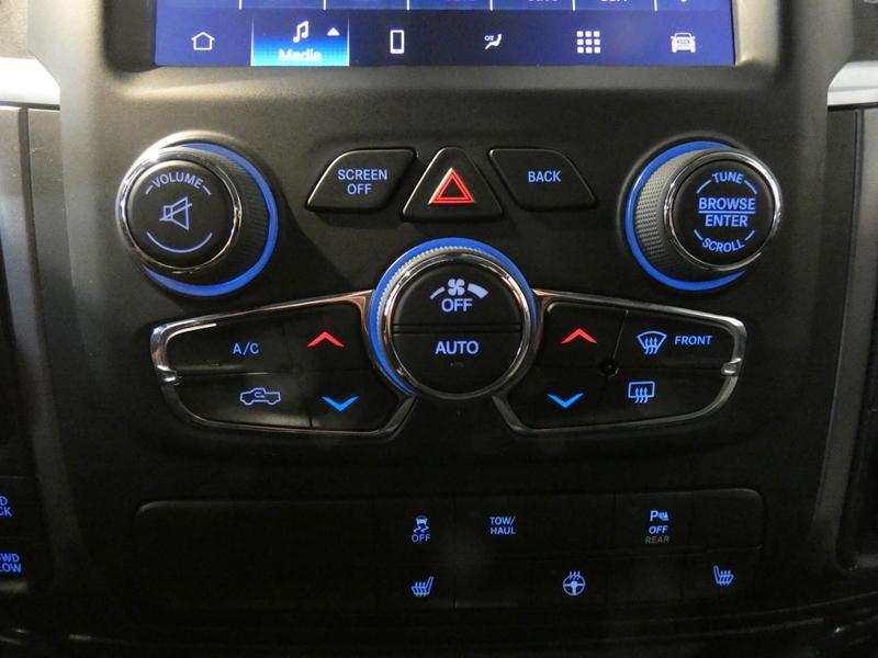 used 2022 Ram 1500 Classic car, priced at $33,950