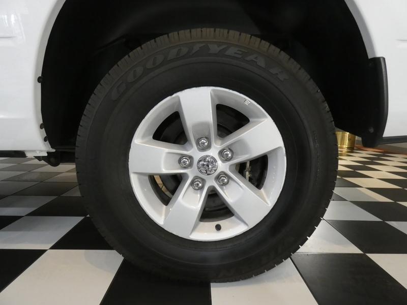 used 2022 Ram 1500 Classic car, priced at $33,950