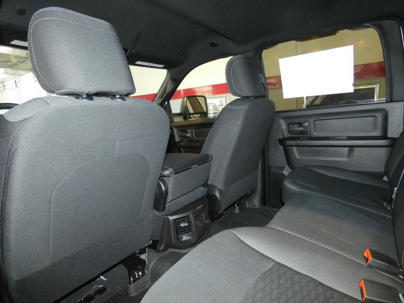 new 2025 Ram 2500 car, priced at $52,380