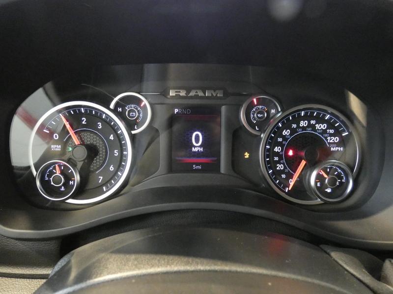 new 2025 Ram 2500 car, priced at $52,380