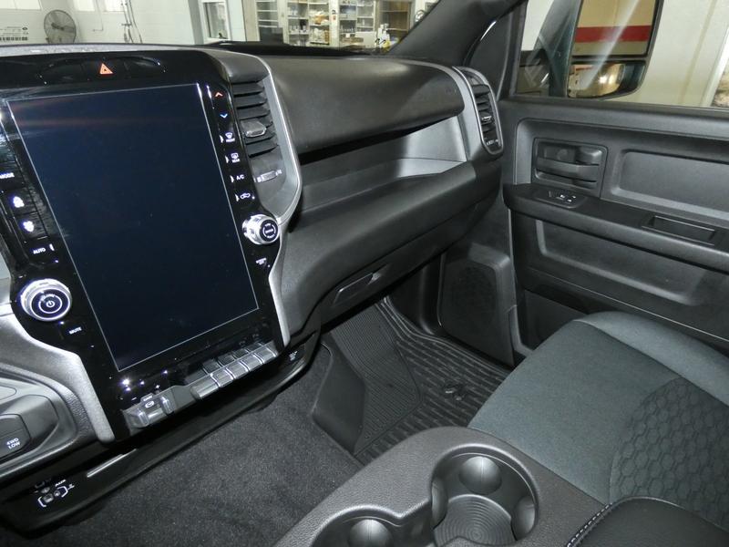 new 2025 Ram 2500 car, priced at $52,380