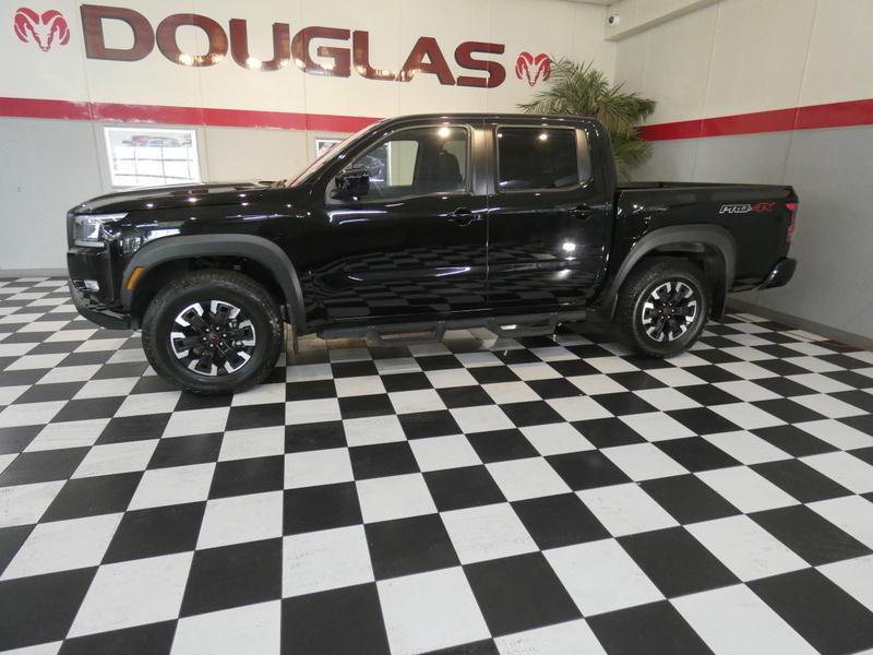 used 2023 Nissan Frontier car, priced at $34,950