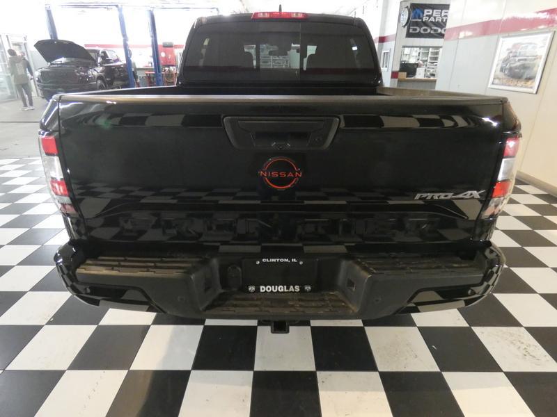 used 2023 Nissan Frontier car, priced at $34,950