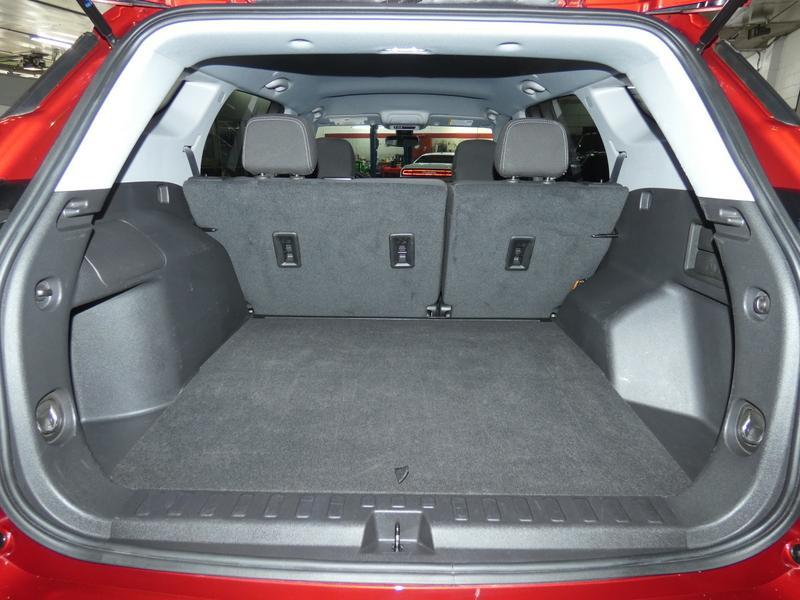 used 2024 GMC Terrain car, priced at $25,750