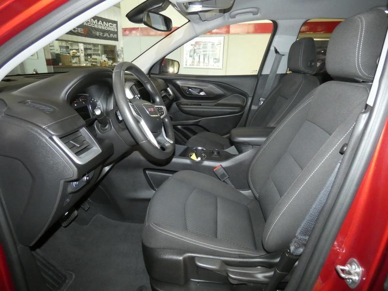 used 2024 GMC Terrain car, priced at $25,750