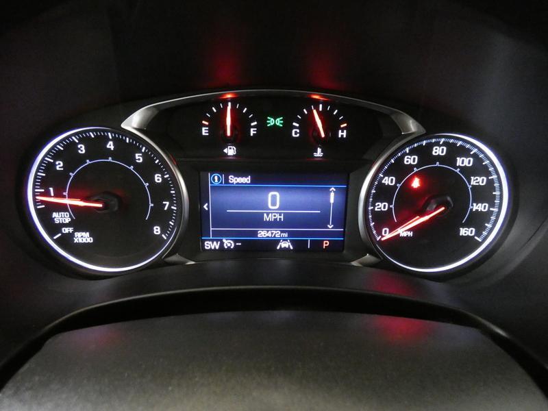 used 2024 GMC Terrain car, priced at $25,750