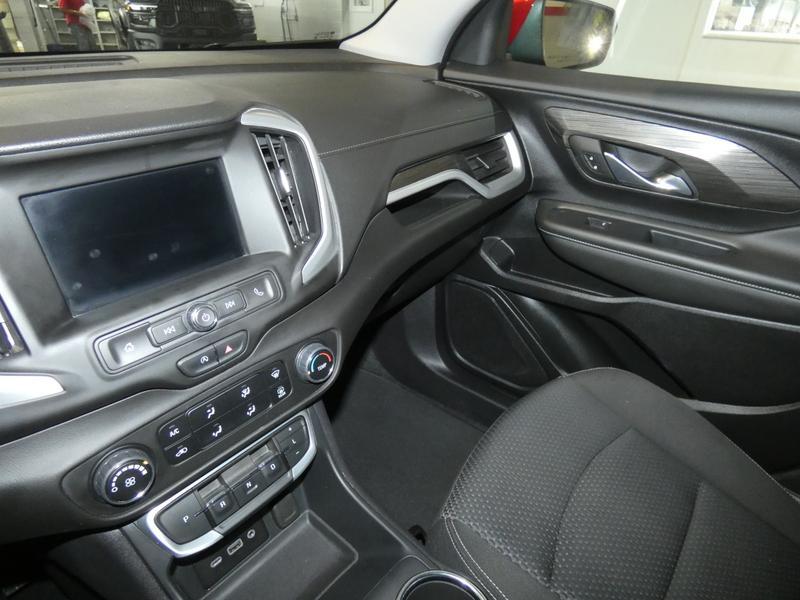 used 2024 GMC Terrain car, priced at $25,750