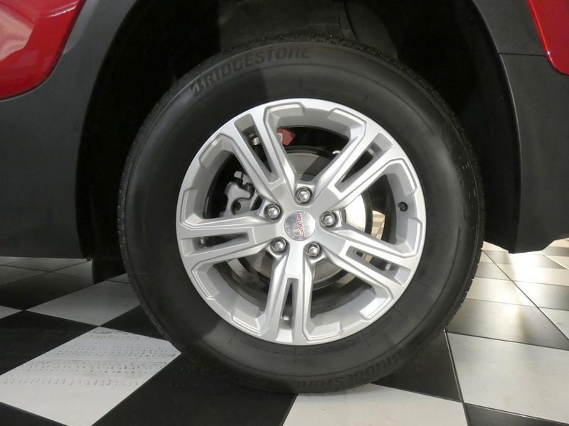 used 2024 GMC Terrain car, priced at $25,750
