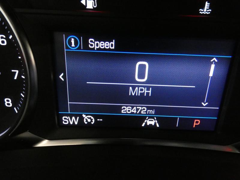 used 2024 GMC Terrain car, priced at $25,750