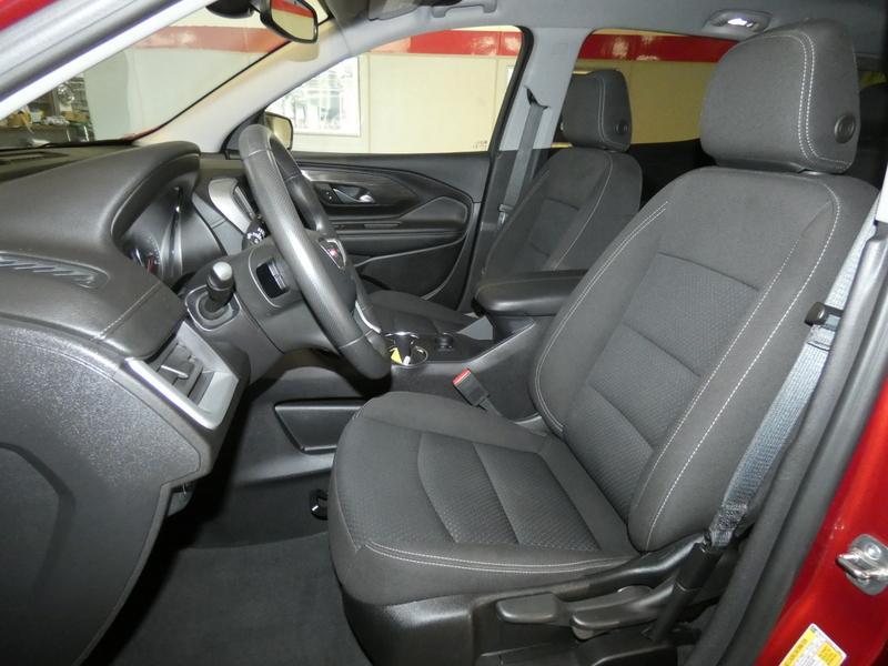used 2024 GMC Terrain car, priced at $25,750