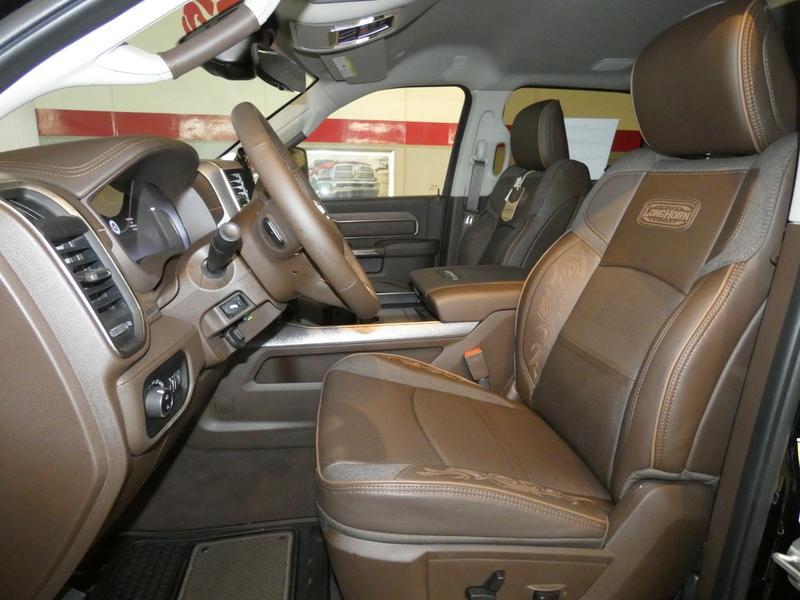new 2025 Ram 2500 car, priced at $91,760