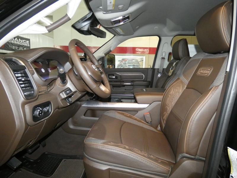 new 2025 Ram 2500 car, priced at $91,760