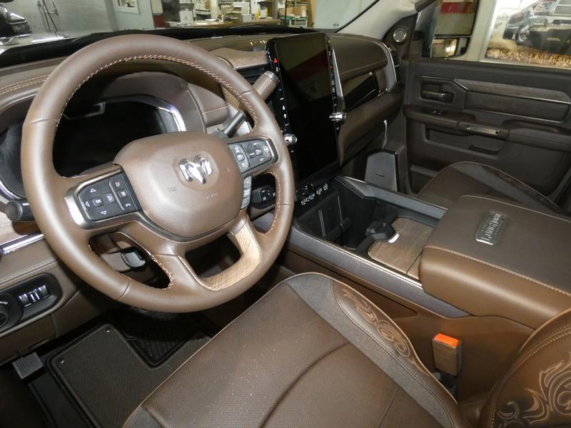 new 2025 Ram 2500 car, priced at $91,760