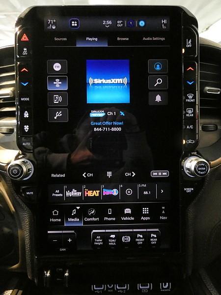 new 2025 Ram 2500 car, priced at $91,760