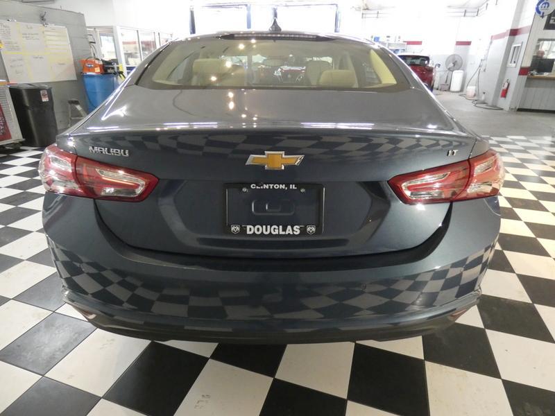 used 2024 Chevrolet Malibu car, priced at $22,950