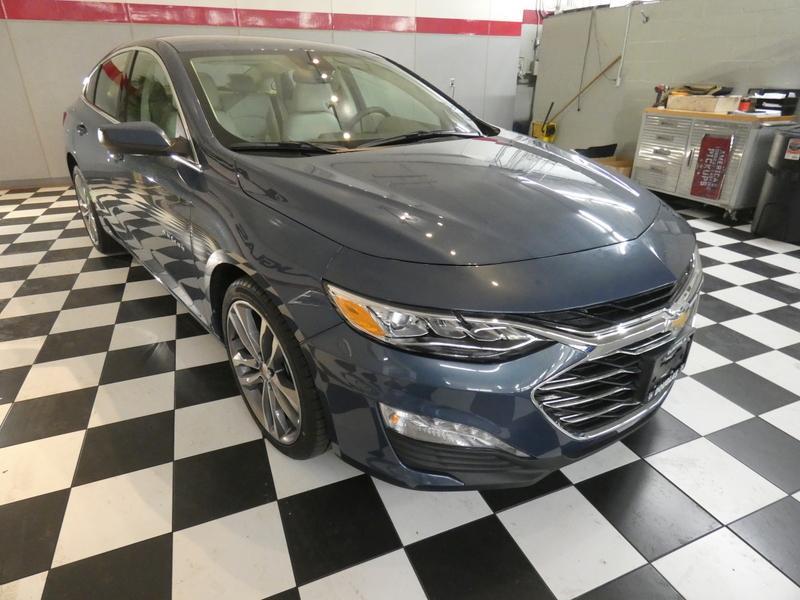 used 2024 Chevrolet Malibu car, priced at $22,950