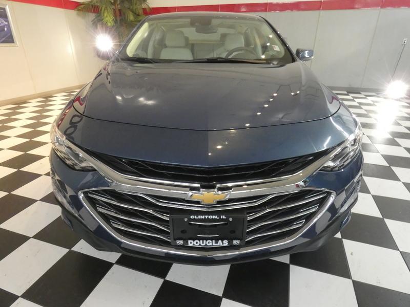 used 2024 Chevrolet Malibu car, priced at $22,950