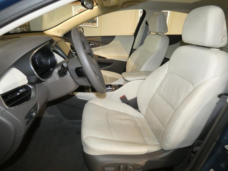 used 2024 Chevrolet Malibu car, priced at $22,950