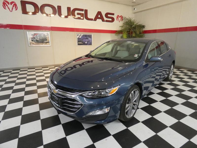 used 2024 Chevrolet Malibu car, priced at $22,950