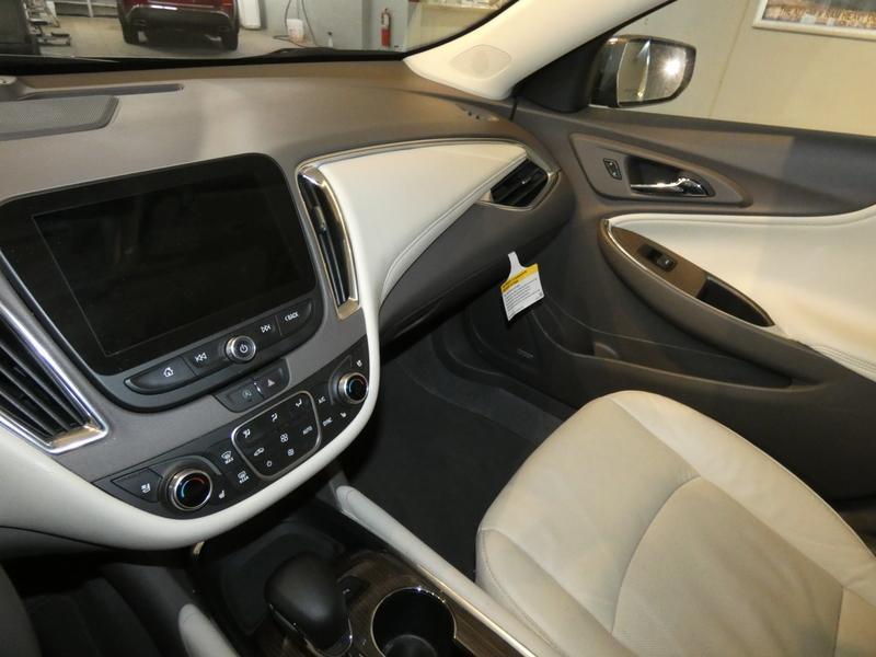 used 2024 Chevrolet Malibu car, priced at $22,950