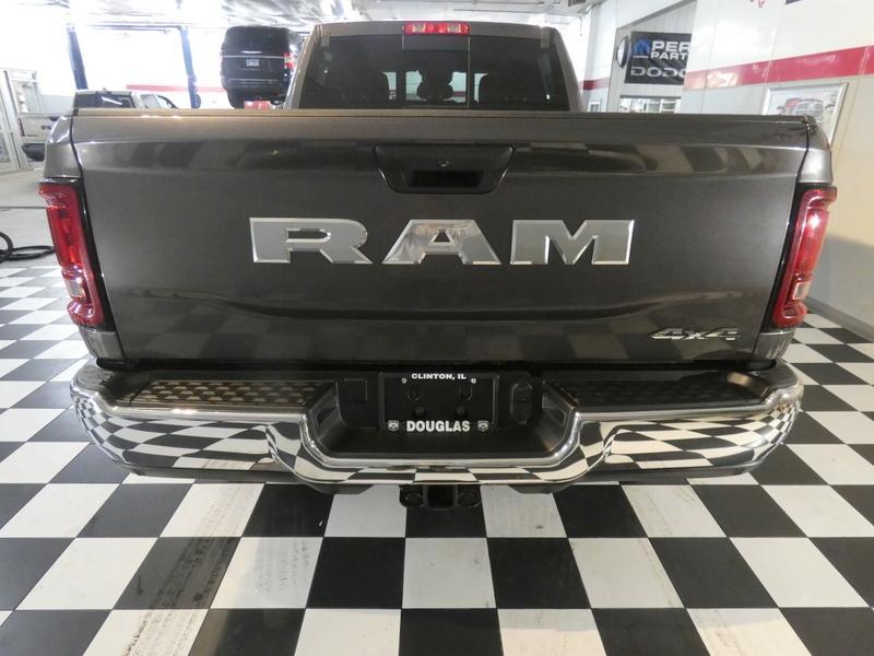 used 2025 Ram 2500 car, priced at $49,900