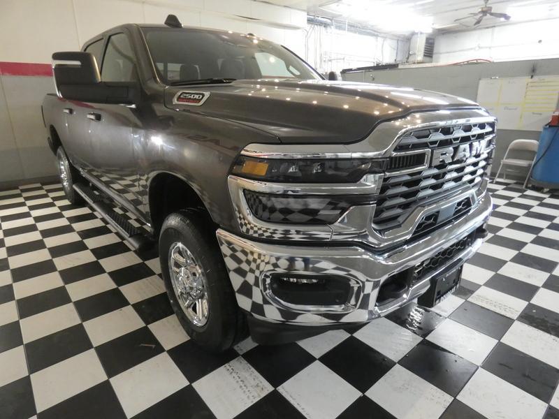 used 2025 Ram 2500 car, priced at $49,900