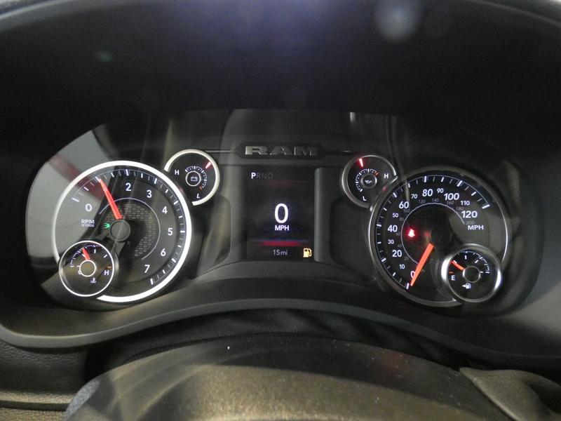 used 2025 Ram 2500 car, priced at $49,900