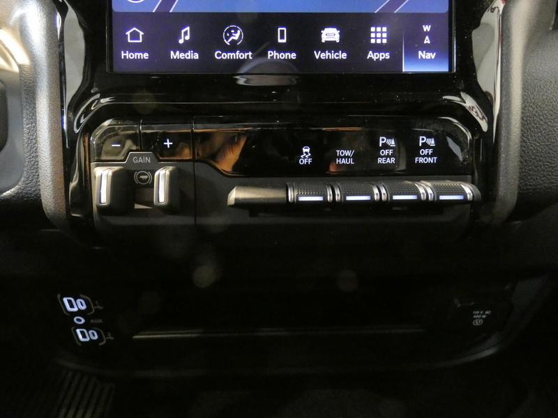 used 2025 Ram 2500 car, priced at $49,900
