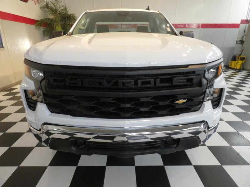 used 2024 Chevrolet Silverado 1500 car, priced at $29,700