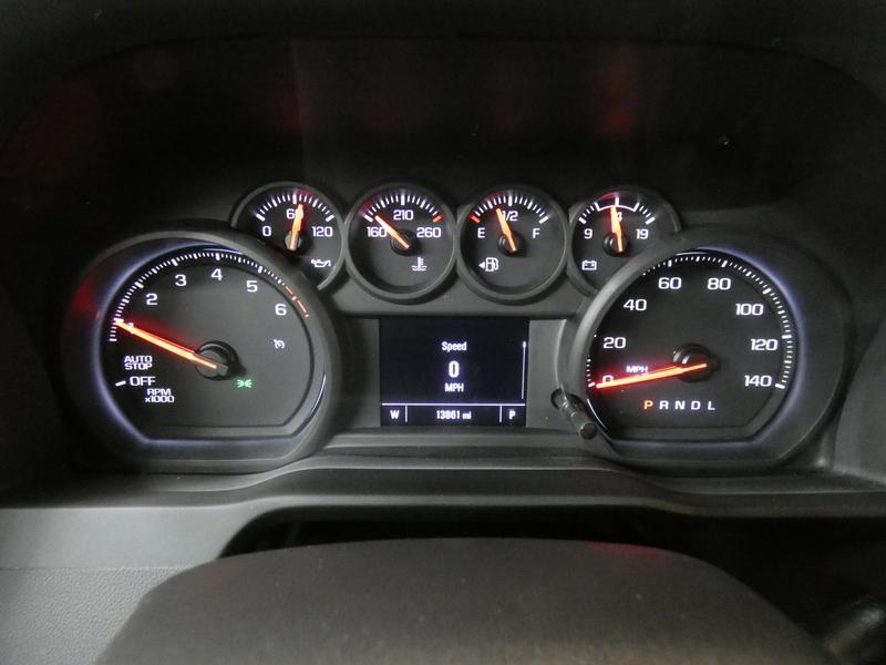 used 2024 Chevrolet Silverado 1500 car, priced at $29,700