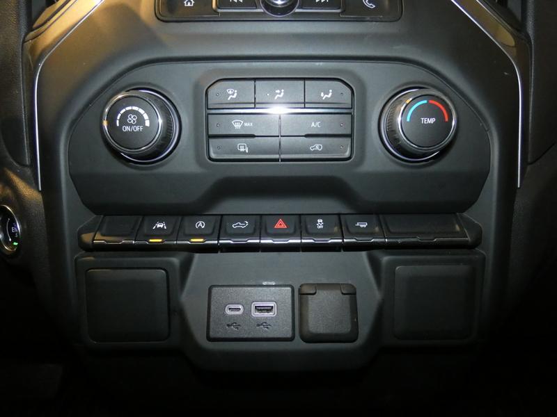 used 2024 Chevrolet Silverado 1500 car, priced at $29,700