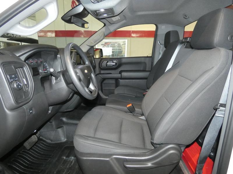 used 2024 Chevrolet Silverado 1500 car, priced at $29,700