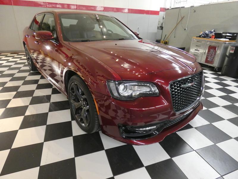 used 2023 Chrysler 300 car, priced at $36,550