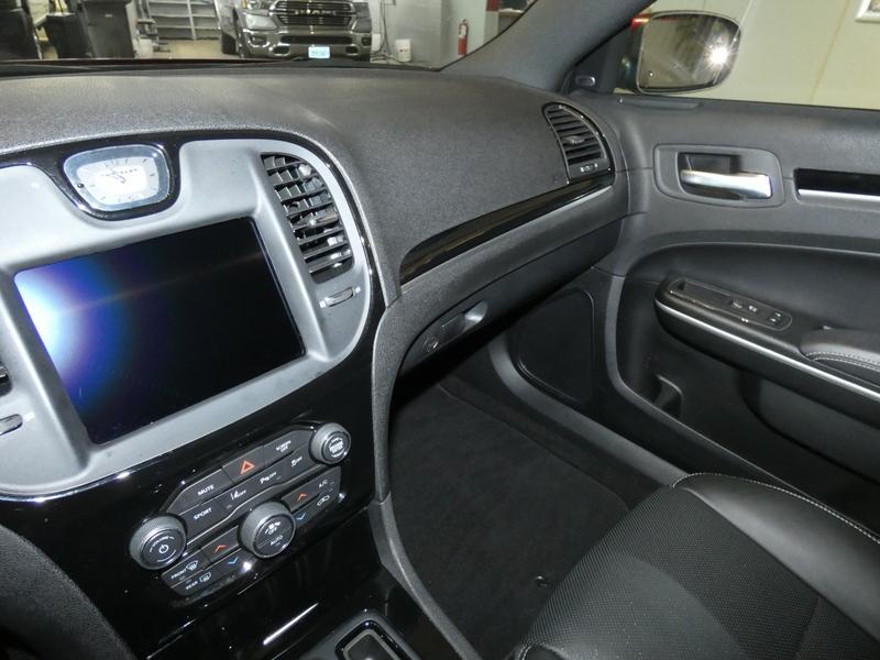 used 2023 Chrysler 300 car, priced at $36,550