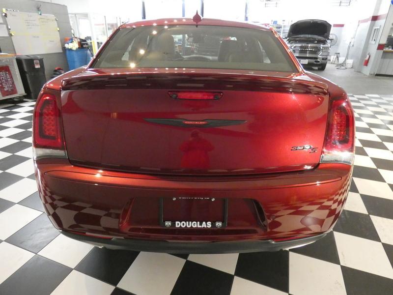 used 2023 Chrysler 300 car, priced at $36,550