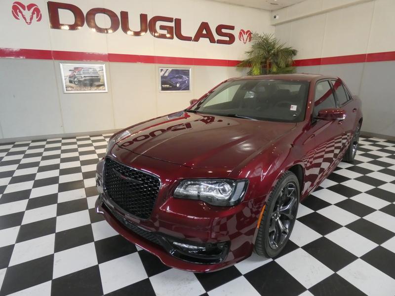 used 2023 Chrysler 300 car, priced at $36,550