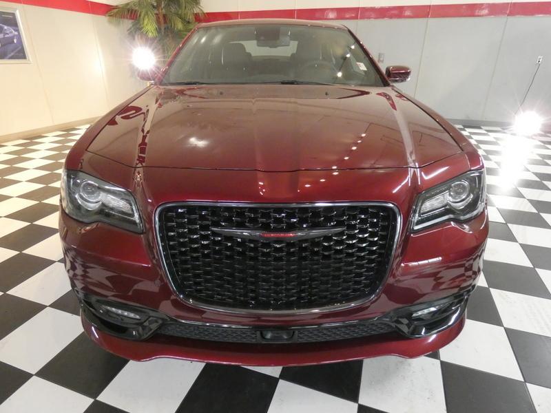 used 2023 Chrysler 300 car, priced at $36,550