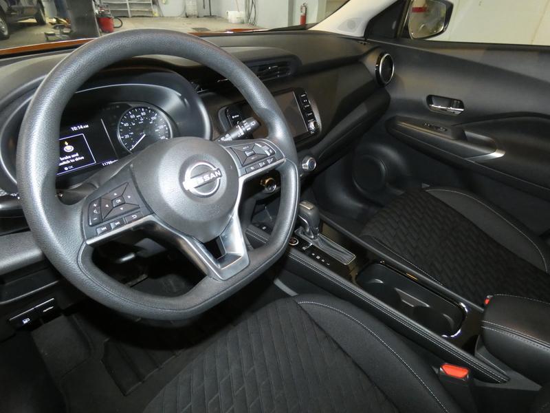 used 2023 Nissan Kicks car, priced at $20,950