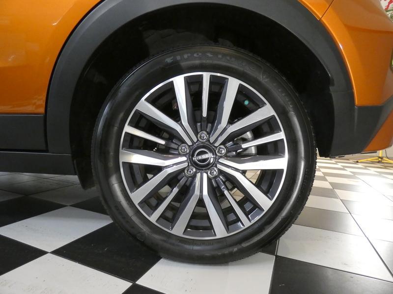 used 2023 Nissan Kicks car, priced at $20,950