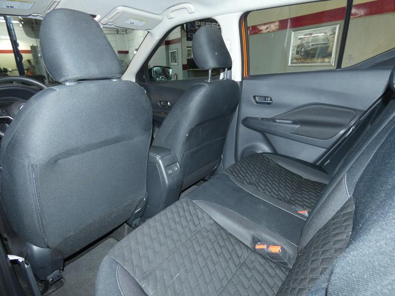 used 2023 Nissan Kicks car, priced at $20,950