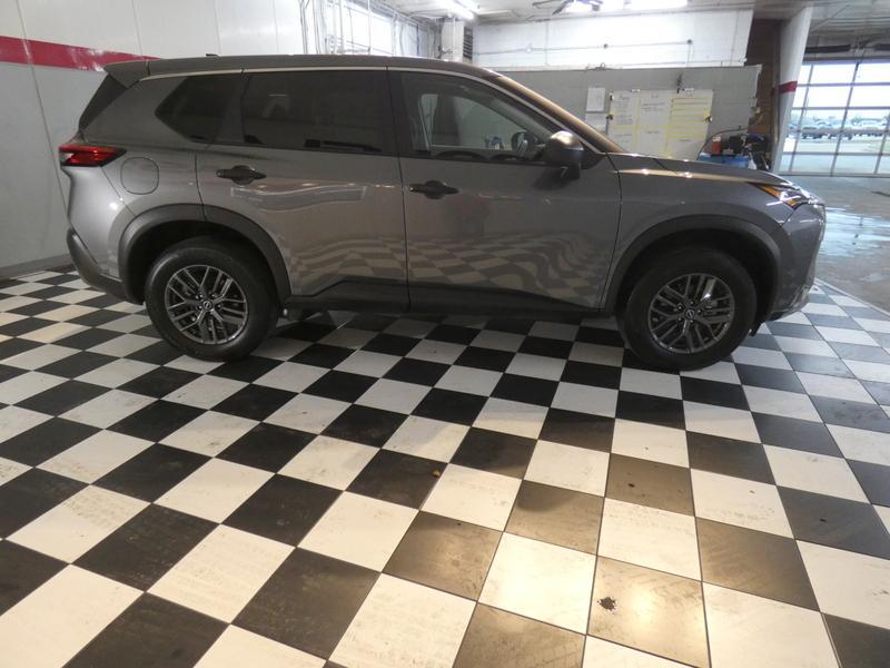 used 2023 Nissan Rogue car, priced at $22,950