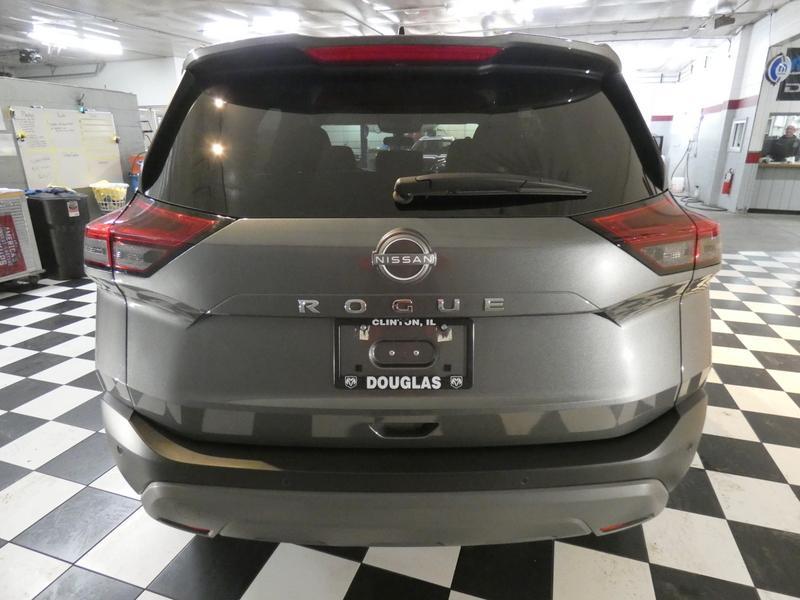 used 2023 Nissan Rogue car, priced at $22,950