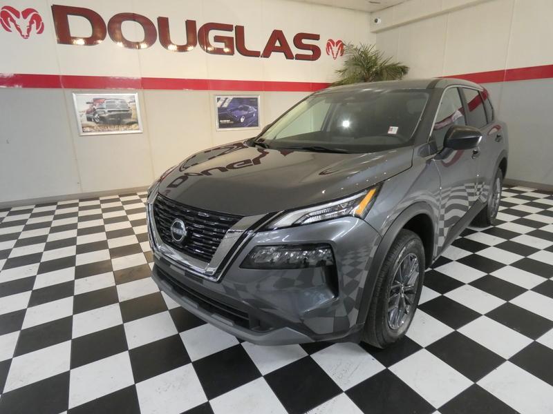 used 2023 Nissan Rogue car, priced at $22,950