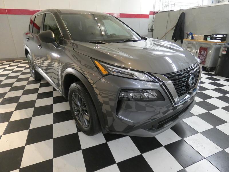 used 2023 Nissan Rogue car, priced at $22,950