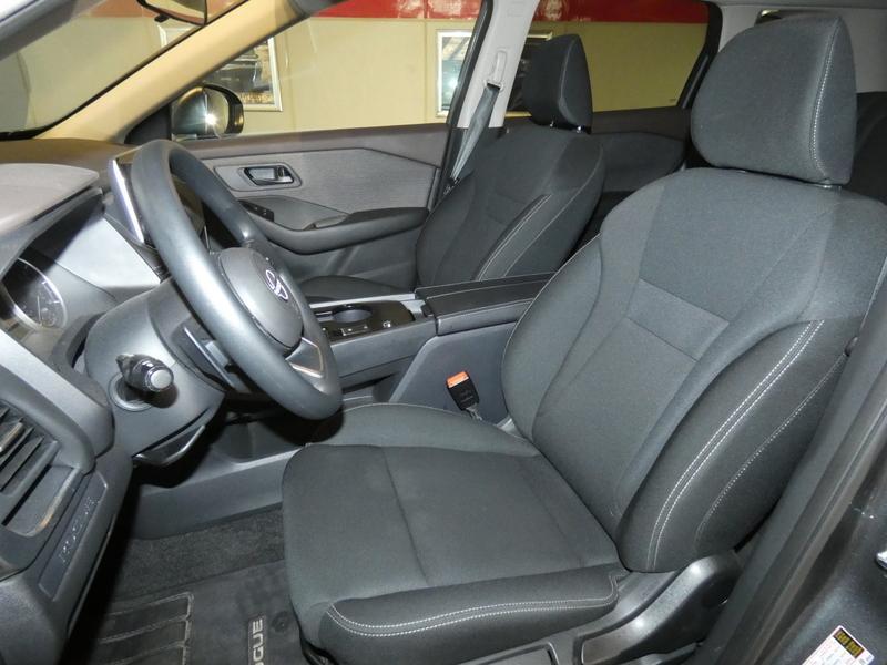 used 2023 Nissan Rogue car, priced at $22,950