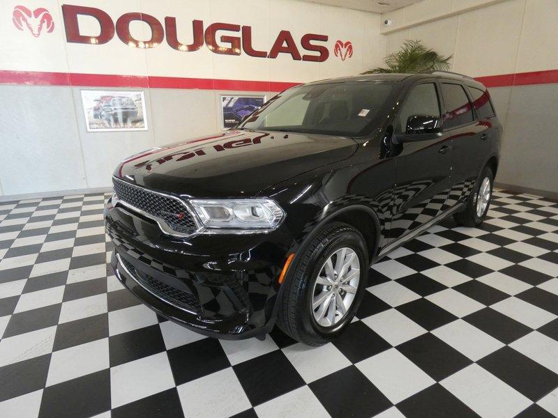 used 2023 Dodge Durango car, priced at $32,950