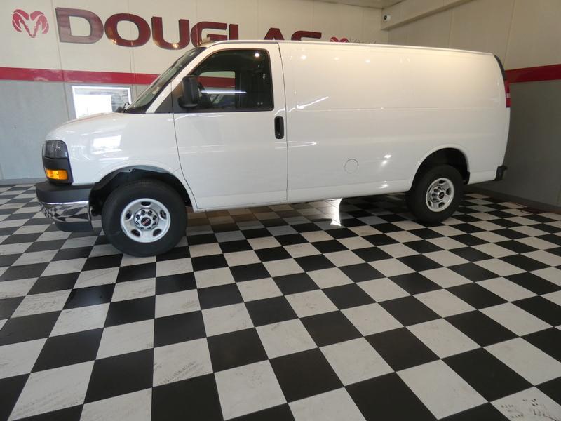 used 2023 GMC Savana 2500 car, priced at $29,700