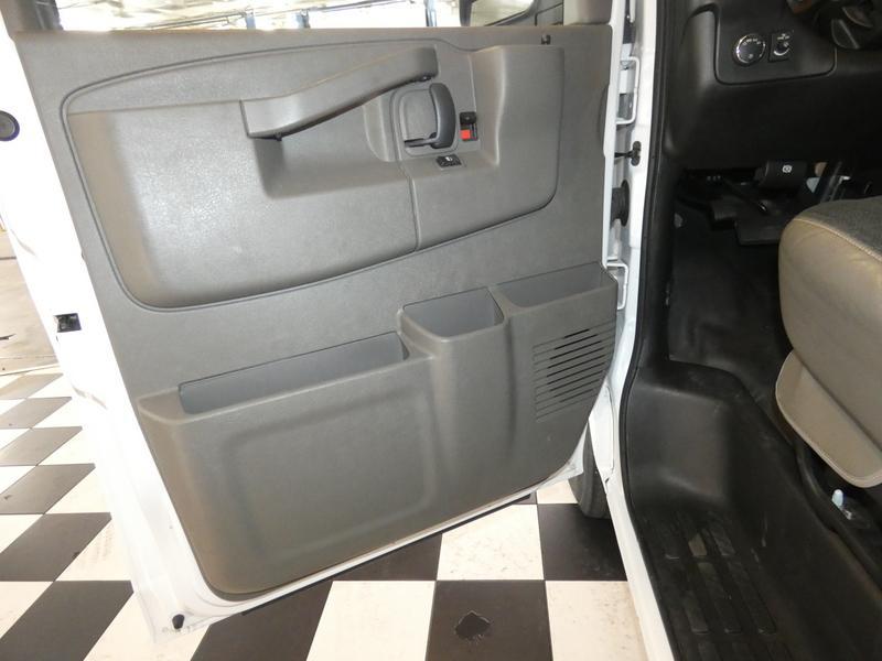 used 2023 GMC Savana 2500 car, priced at $29,700