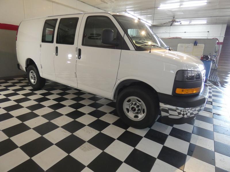 used 2023 GMC Savana 2500 car, priced at $29,700