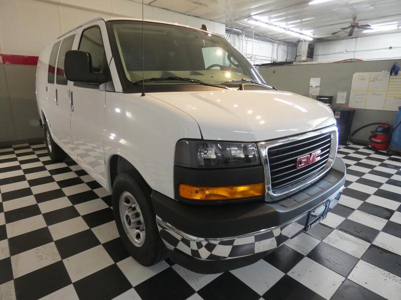 used 2023 GMC Savana 2500 car, priced at $29,700
